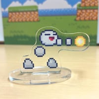 アクリルスタンド（5種）