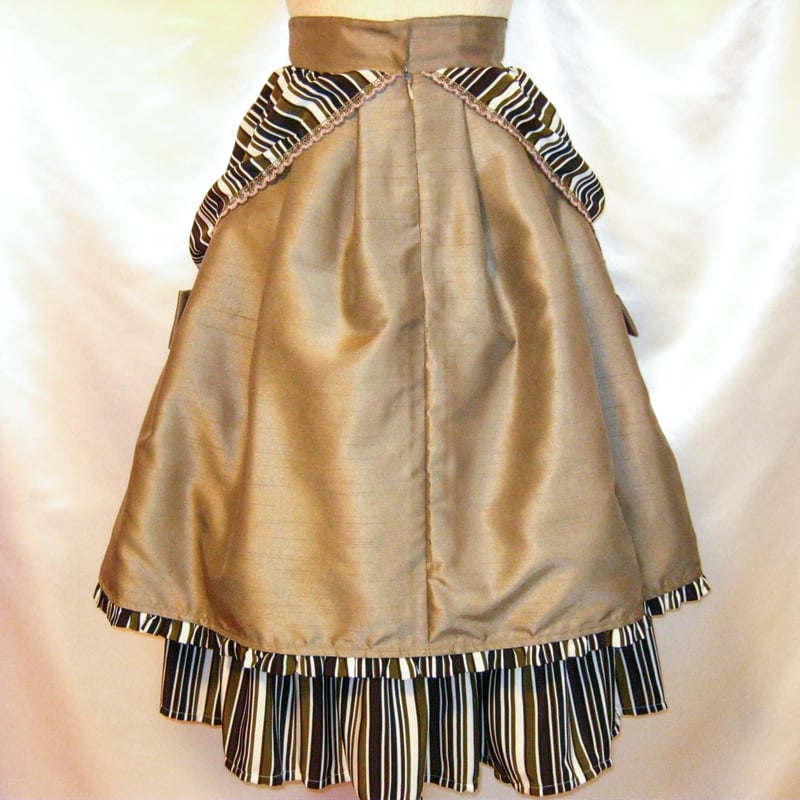 モワティエ バッスルスカート Moi-même-Moitié モワメームモワティエ  