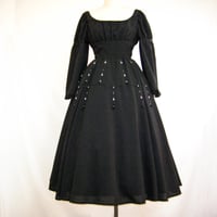 “Onyx”　ロングワンピース