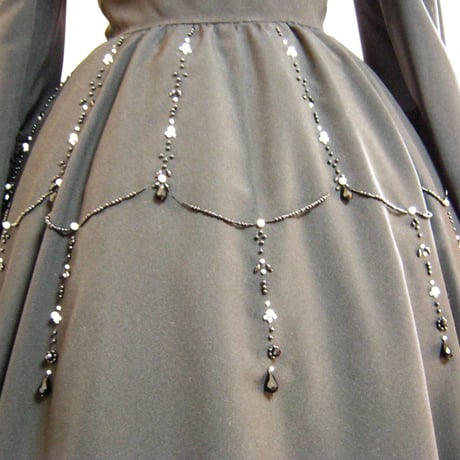“Onyx”　ロングワンピース
