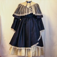 "Imperial Portrait" クラシカルオールインワン・ワンピース