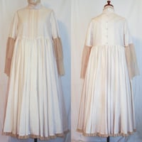 "Jane" クラシカルロングインナーワンピース