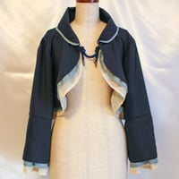 "Flag on the Deck" ボレロジャケット