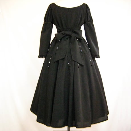 “Onyx”　ロングワンピース