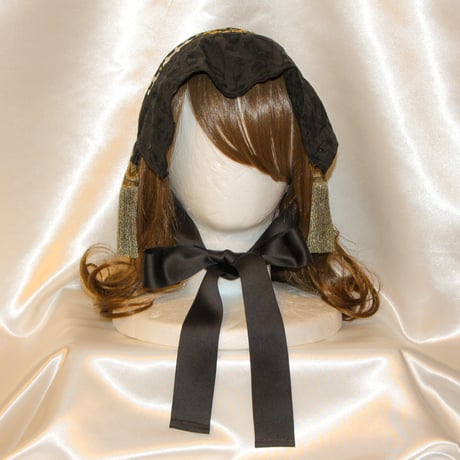 “Lily of Valley” ヘッドドレス