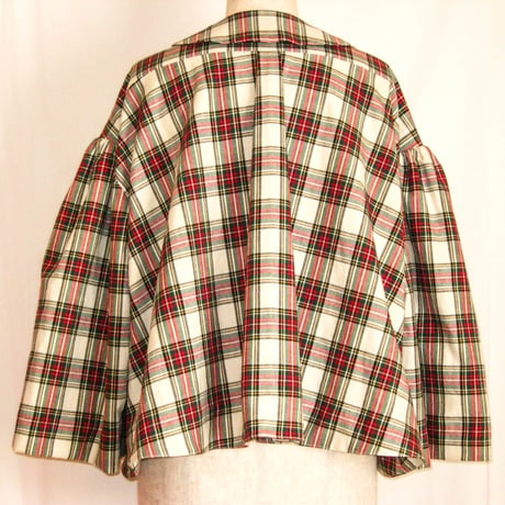 "Love Letters form Faraway" Ａラインショートコート