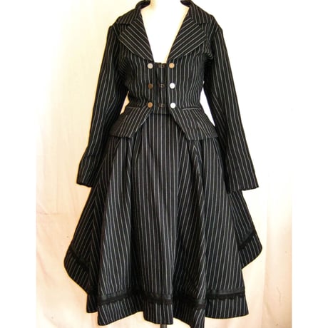 "Mary" 淑女のセットアップスーツ
