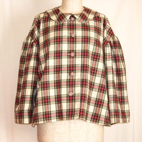 "Love Letters form Faraway" Ａラインショートコート