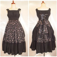 "Journey with Cinders " バッスルジャンパースカート