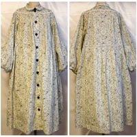 "Hide & Seek" コートワンピース