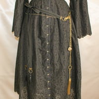 “Lily of Valley” 懐中時計付きチェーンベルト