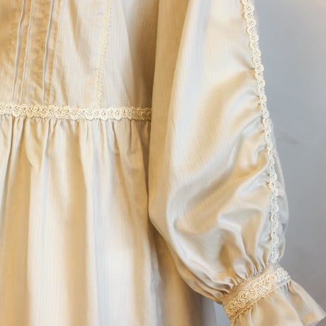 "Dimbula" ティアードワンピース