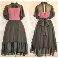 “Luna e Bacco” ヨークワンピース