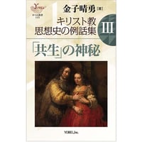 金子晴勇［著］（ヨーロッパ思想史）キリスト教思想史の例話集Ⅲ　「共生」 の神秘　［全6 巻］
