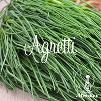 春のイタリア野菜 アグレッティの種