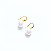 Pipelet  (barockpearl earrings )