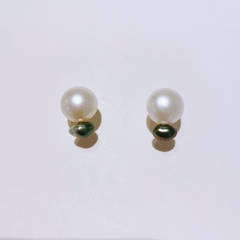 コネクトピアス | Grandma's Pearl
