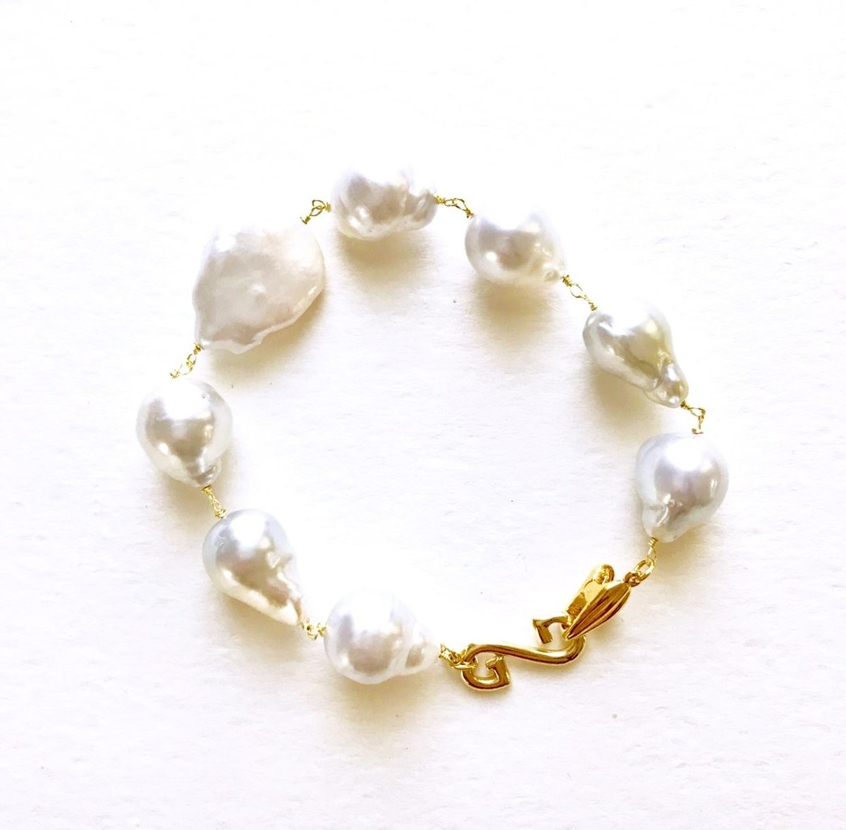 本当に信頼出来る商品 南洋パールブレスレット | Grandma's Pearl 真珠