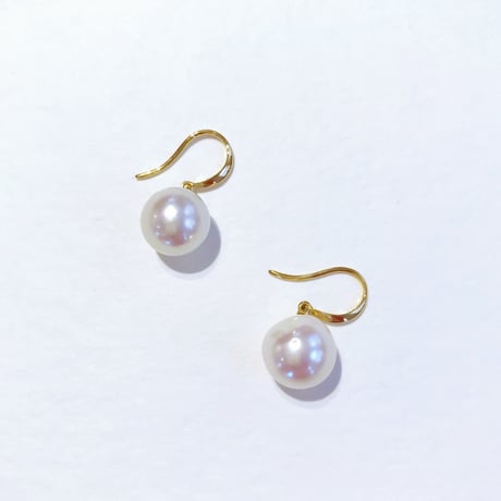 Pipelet  (barockpearl earrings )