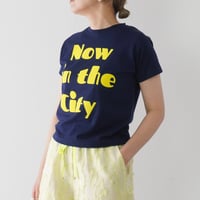 THOMAS MAGPIE ロゴミニTシャツ （ ネイビー ）