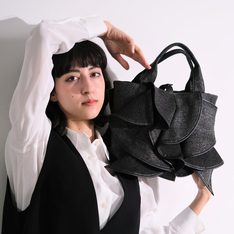 Medelu フリルバッグ 楽天市場】Medelu 【フリルバッグ S】 frill bag s フリルバッグ