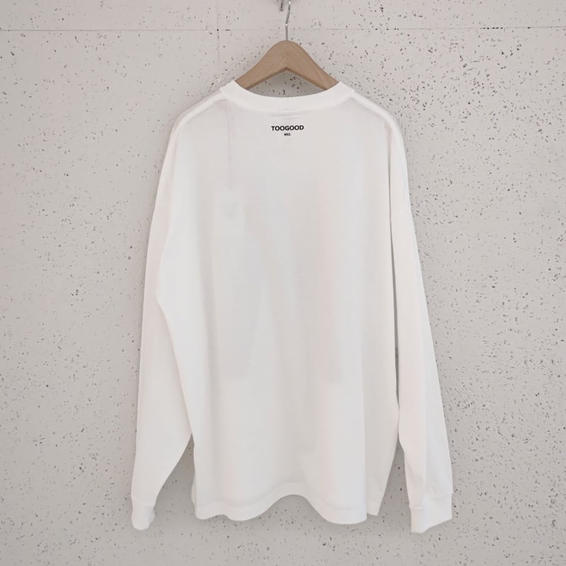 新品！マーリエキラロゴカットソー セール】 キラロゴカットソー （Tシャツ）｜Maglie le cassetto
