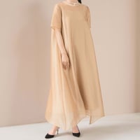 HERENCIA フード付きフリルベスト ( オフ ) | エイプリル