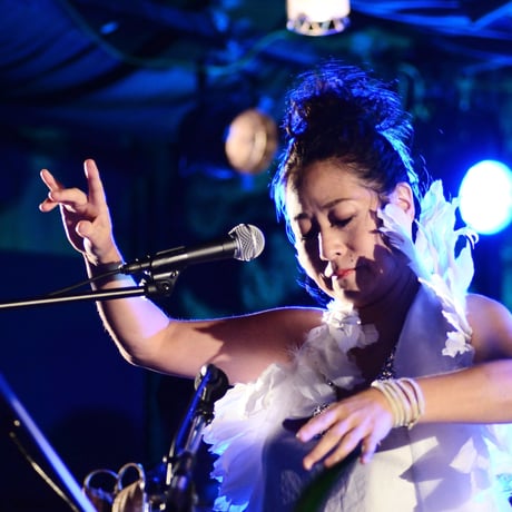 CD+DVD「AQUANOME Live at Valley of GANGALA in Okinawa」