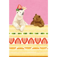 POSTCARD「似合うかしら？」