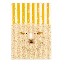 クリアファイル「POPCORN」