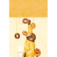 POSTCARD「おやつの時間」