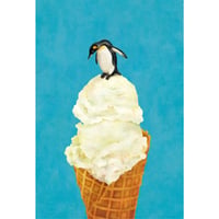 POSTCARD「ダブルは高いな」