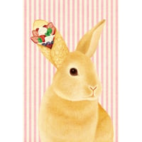 POSTCARD「耳飾り」