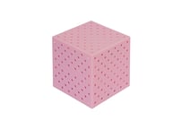 【キャッチシューPRO　ピンクレモネード】定番の7.5cm角サイズにピンク色が登場。お部屋に脱臭剤で差し色を加えましょう。化学物質不使用・無香料。