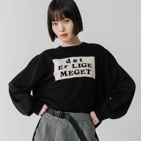 インターシャ プルオーバーニット 【BB54-708】