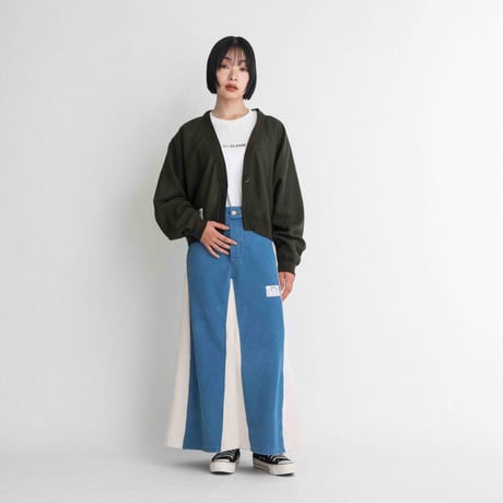 ウールガーゼ カーディガン【BB55-201】
