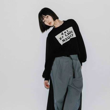 インターシャ プルオーバーニット 【BB54-708】