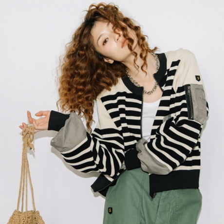 CATEGORY MA-1 | BLANC basque CATEGORY MA-1 | BLANC basque