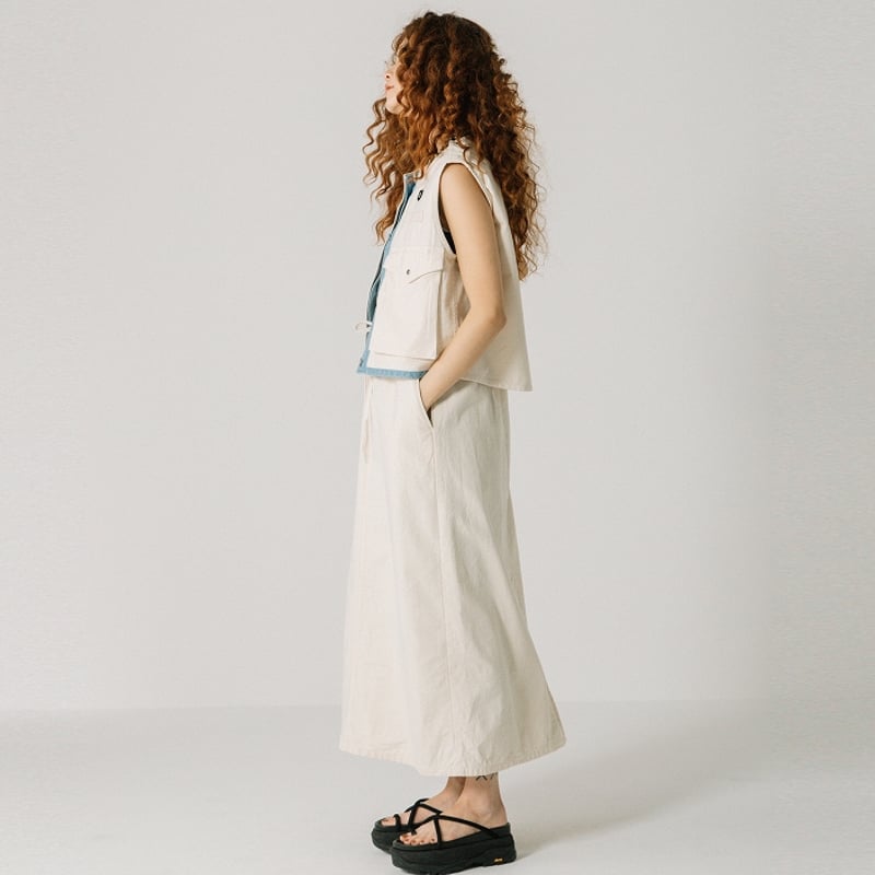 ミリタリーベスト【BB52-116】 | BLANC basque
