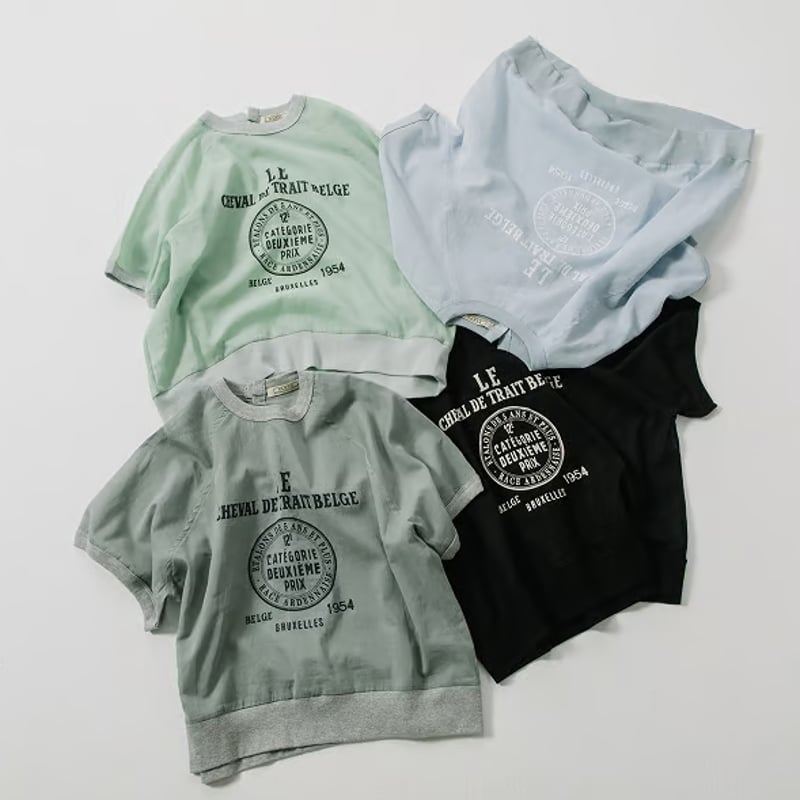 blanc basque - 【blancbasque】BB11-102 リブ付きプリント長袖ブラウス 楽天市場】blanc basqueの通販
