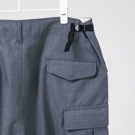 TWカーゴハーフパンツ 【BB55-306】