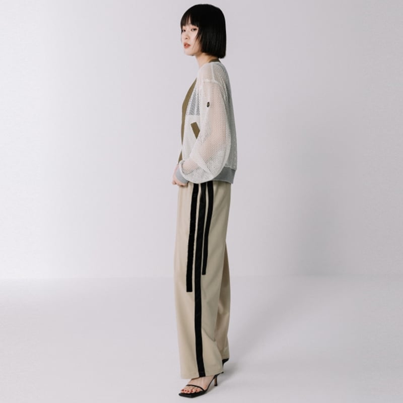 レースブルゾン セール】レースブルゾン（ブルゾン）｜AMELY（エミリー）の