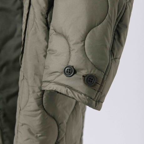 中綿キルティングコート【BB54-204】