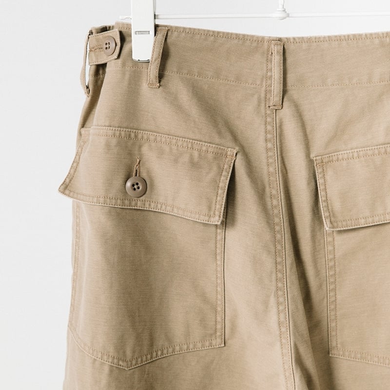 【お値引可・即購入可】バック サテン ベイカー パンツ ≪追加≫バックサテンベイカーパンツ（カーゴパンツ