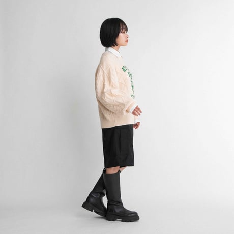 TWカーゴハーフパンツ 【BB55-306】