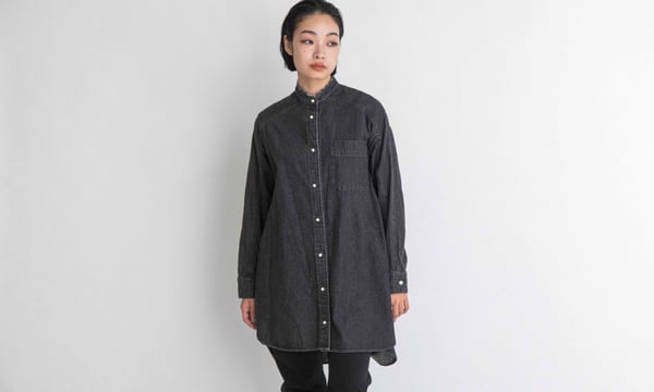 期間限定お値下げ中⭐︎BLANC basqueパールボタン デニムジャケット BLANC basque