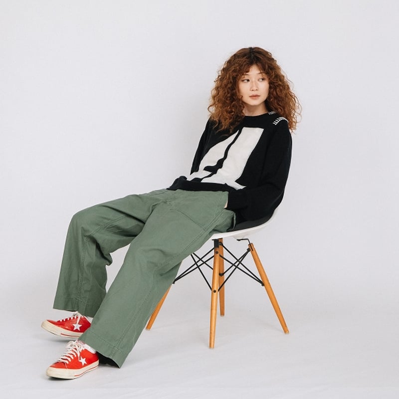 VENT BLANC+ ベイカーパンツ　苺おばさん専用 vent blanc]12oz DENIM ベイカーパンツ | KOBUNSHA SELECT SHOP