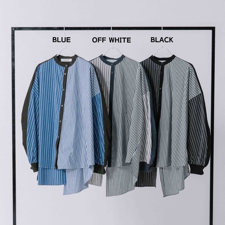 SALE 新品　モール刺繍Tシャツ　BLANC basque SAIL”刺繍ロゴTシャツ【BB52-931】 | BLANC basque