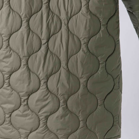 中綿キルティングコート【BB54-204】