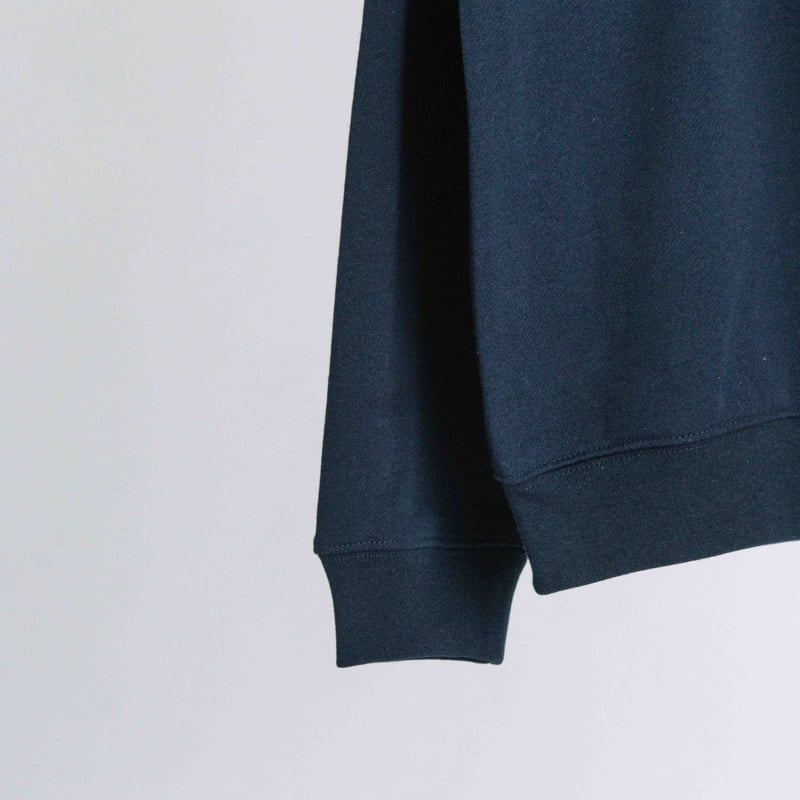 8.8ozパイル刺繡スエット【BB60-902】 | BLANC basque